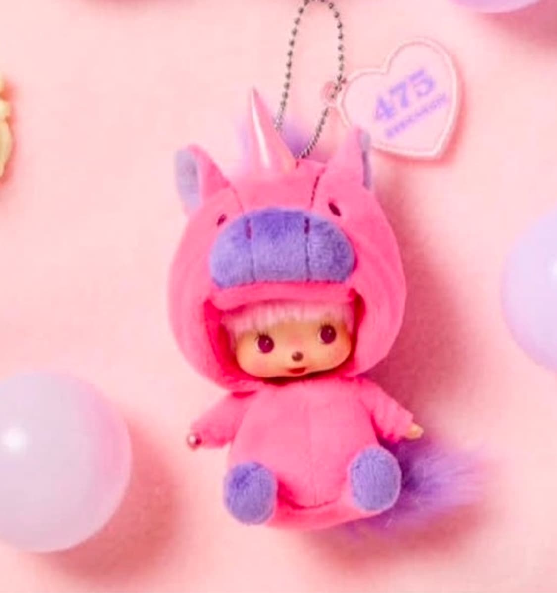 시나코 2탄 신상 유니콘 몬치치입니다 상품이미지1