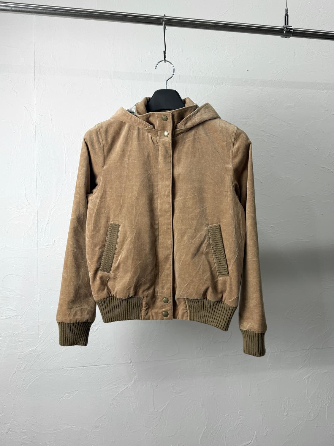 The Scotch House 벨벳 자켓 상품이미지1