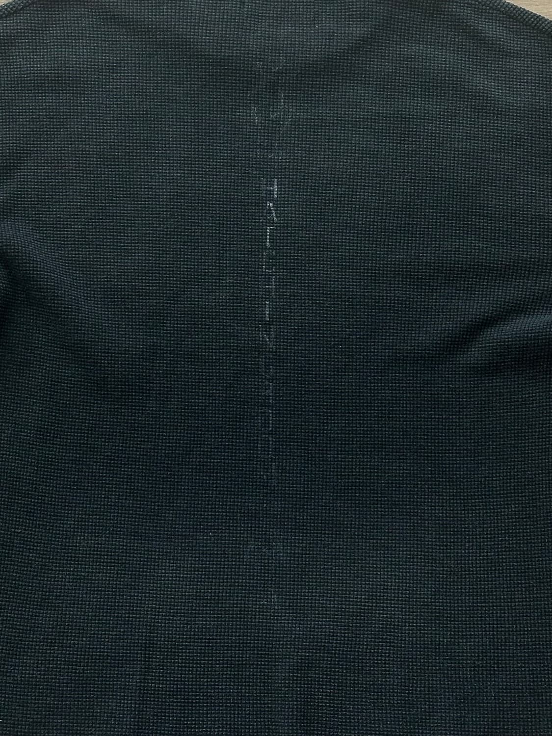 해칭룸 VT Thermal Tee Black  2 사이즈 상품이미지2