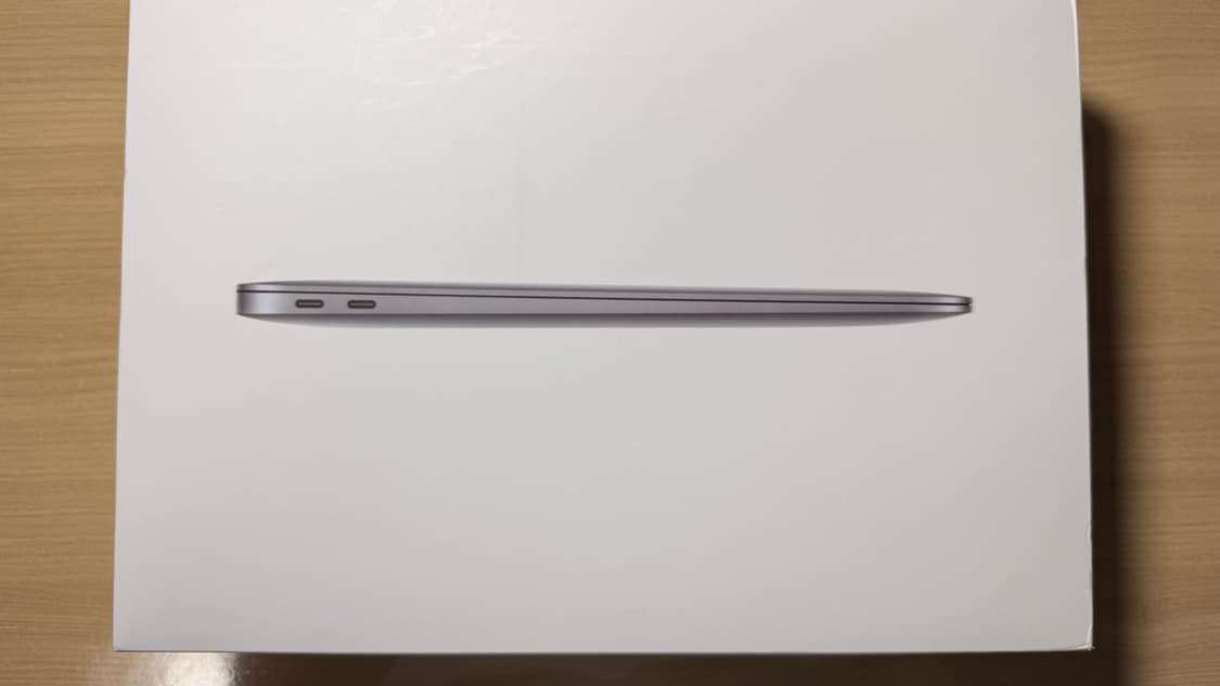 맥북에어 M1 스페이스그레이 13인치 8GB 256 상품이미지8