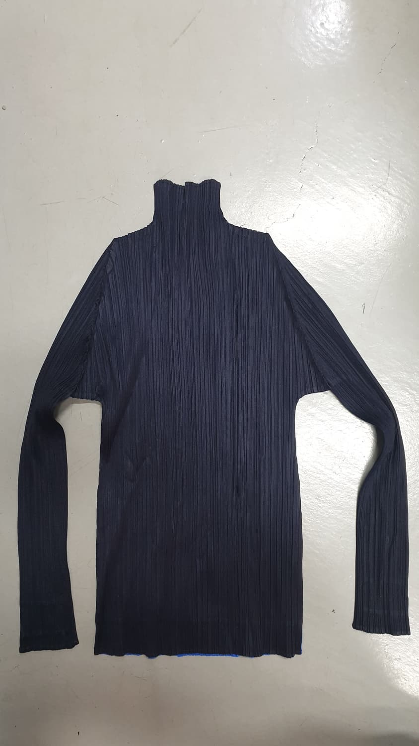 플리츠 플리즈 이세미야키 상하의새트 상품이미지5