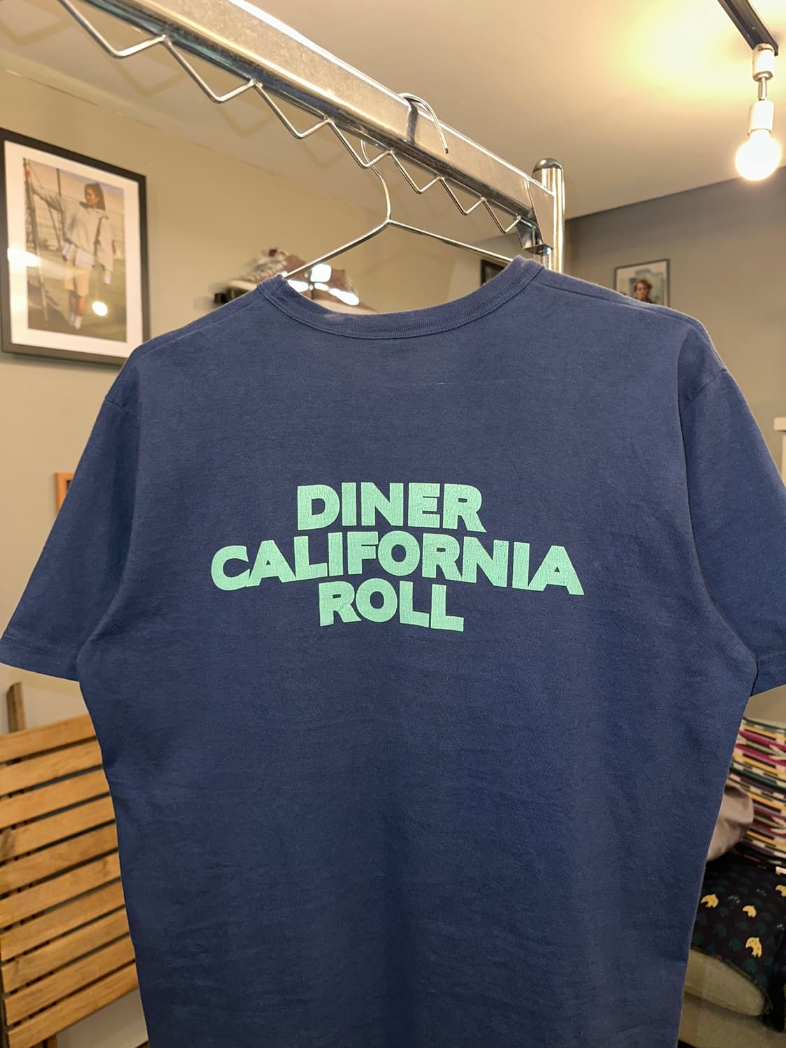 Barns Outfitters Roll California T-shirt 상품이미지9