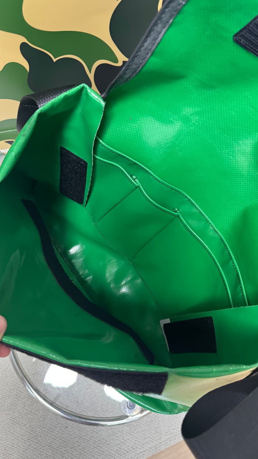 프라이탁 덱스터 그린 상품이미지7