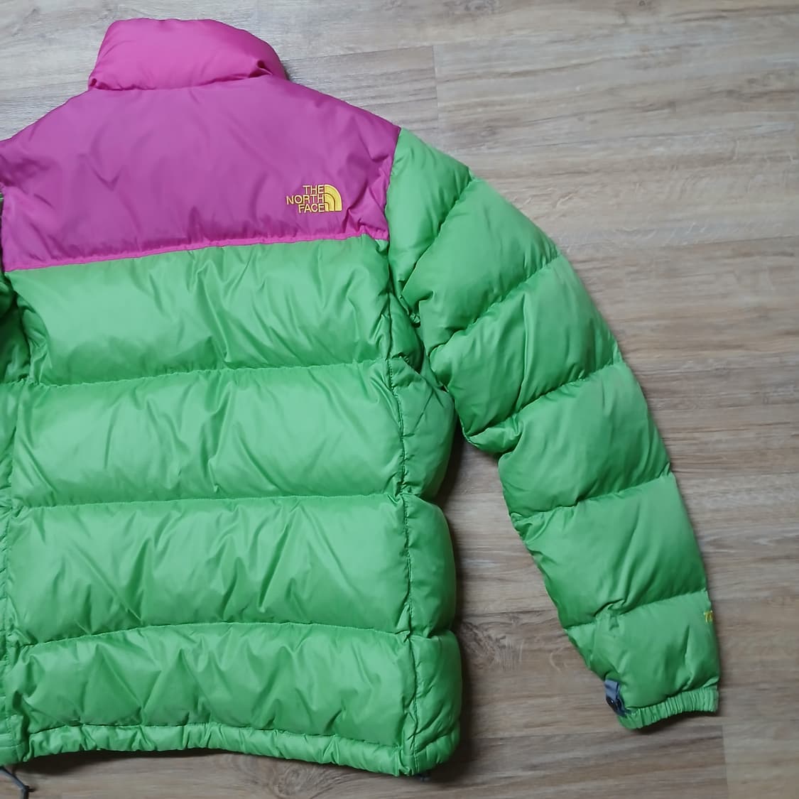 TNF 노스페이스 구스다운 여성 패딩 다운 자켓 상품이미지5