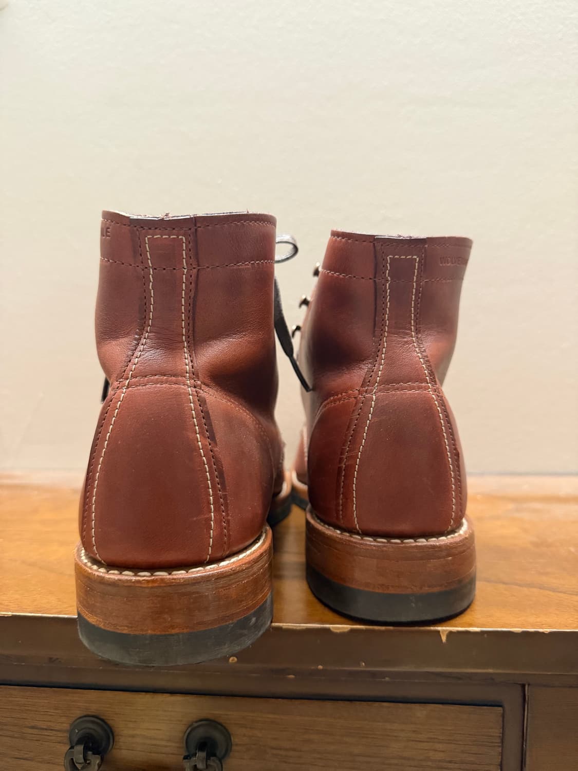 울버린 1000마일부츠 9D(270) 상품이미지3