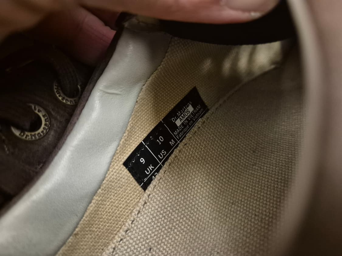 00s 닥터마틴 AMOS  상품이미지9