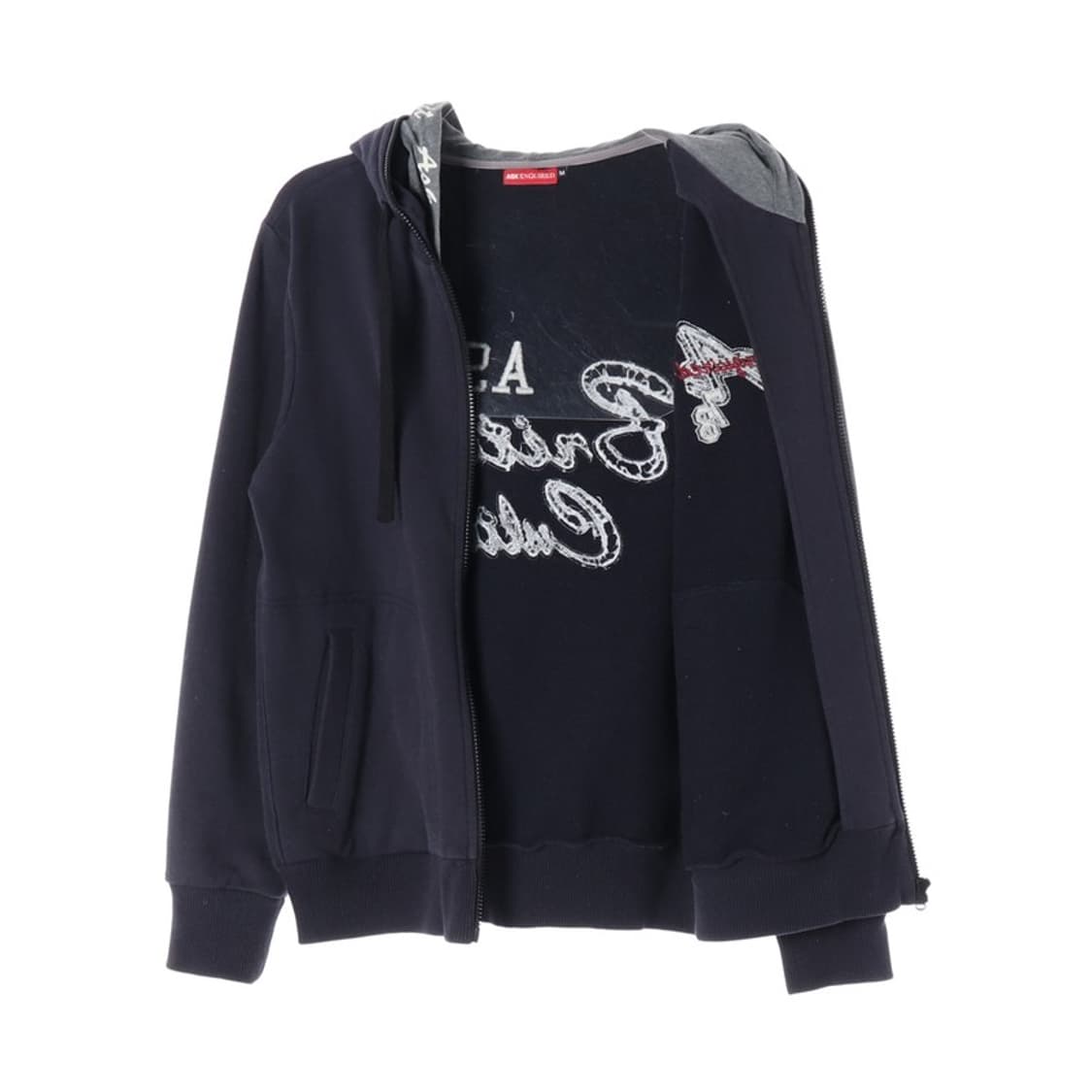 ASK 후드집업 M 상품이미지2