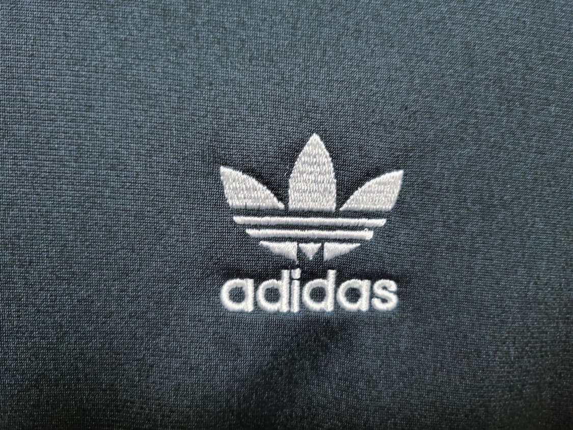 여성 아디다스 OG 파이어버드 검정 불꽃 트랙탑 져지 저지 검흰 블랙 상품이미지5