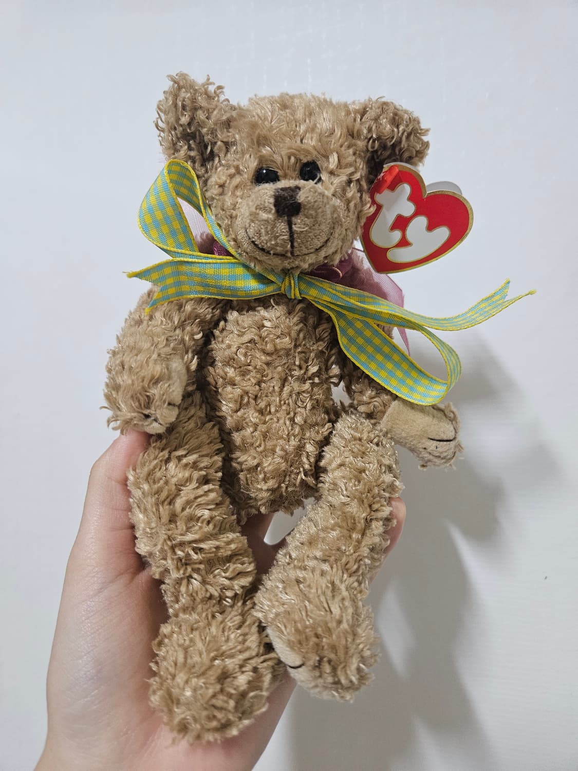 Ty Teddy Bear ty베어 콜렉션 1993 상품이미지1