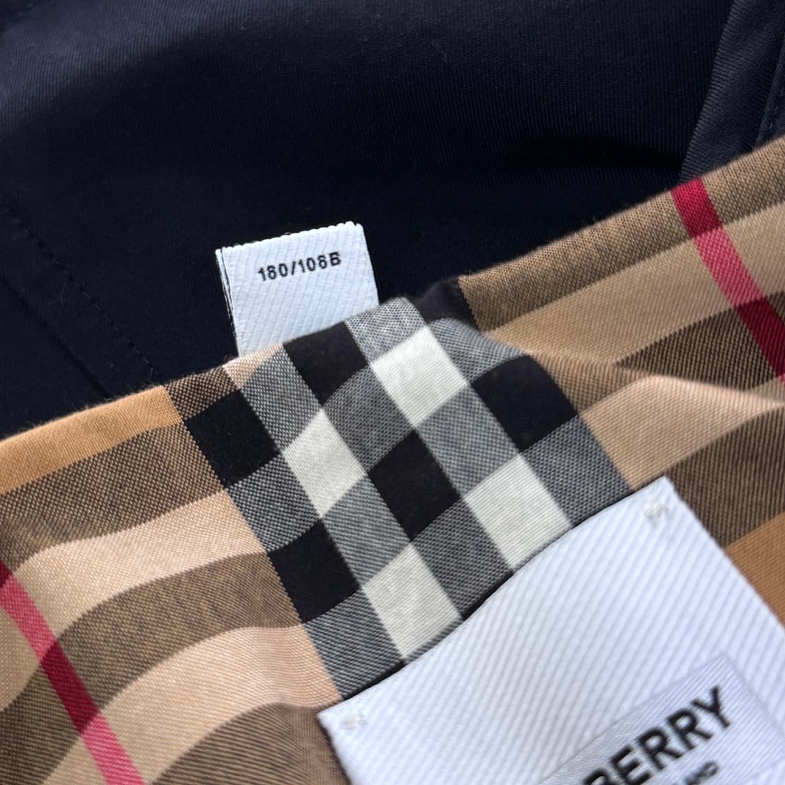 버버리런던 캠든 카코트 XL 상품이미지5