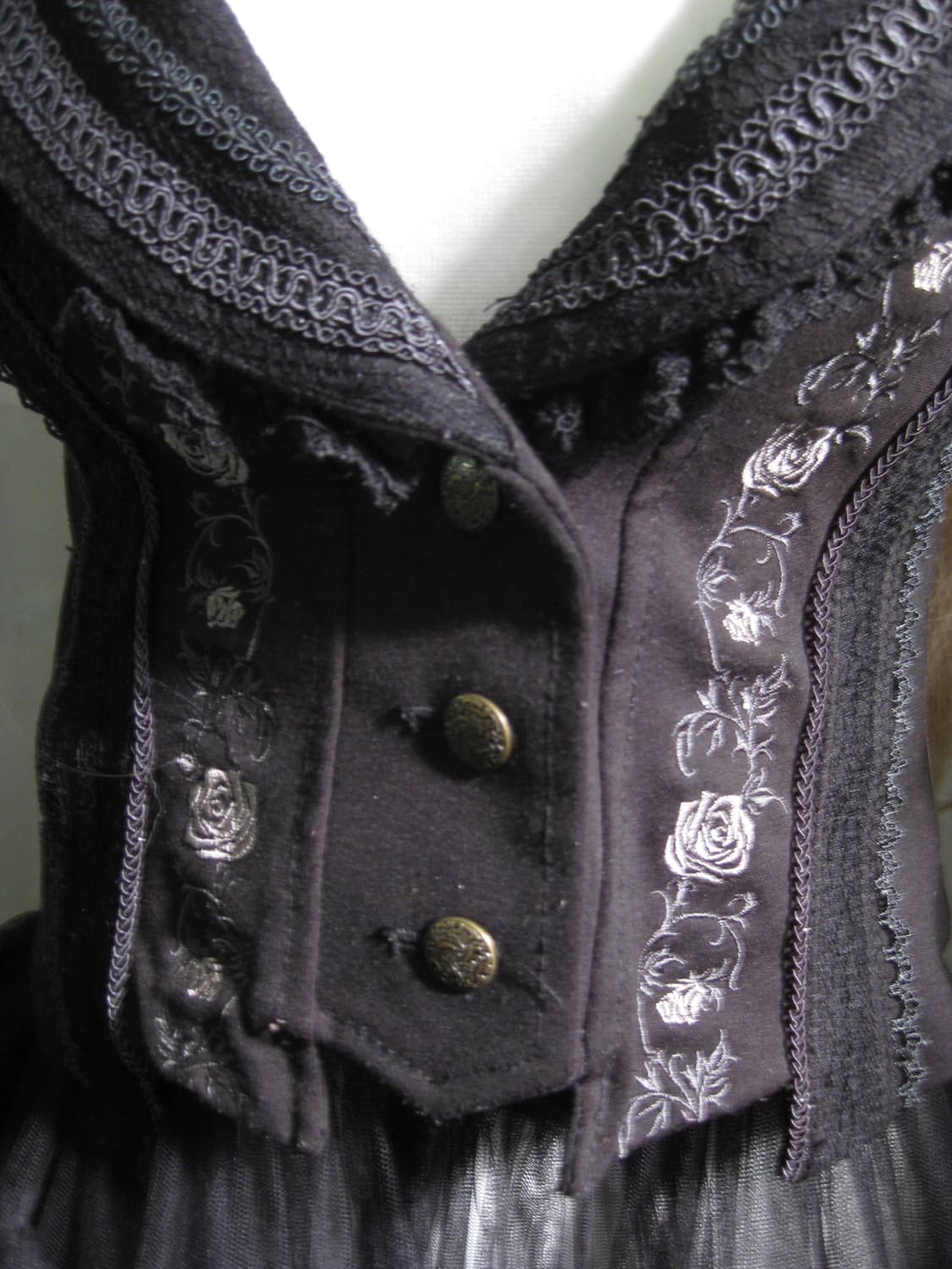Ozzon ozzcroce vest 상품이미지4