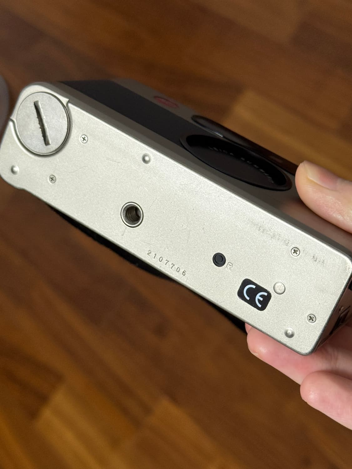 라이카 미니룩스 판매합니다. 상품이미지5