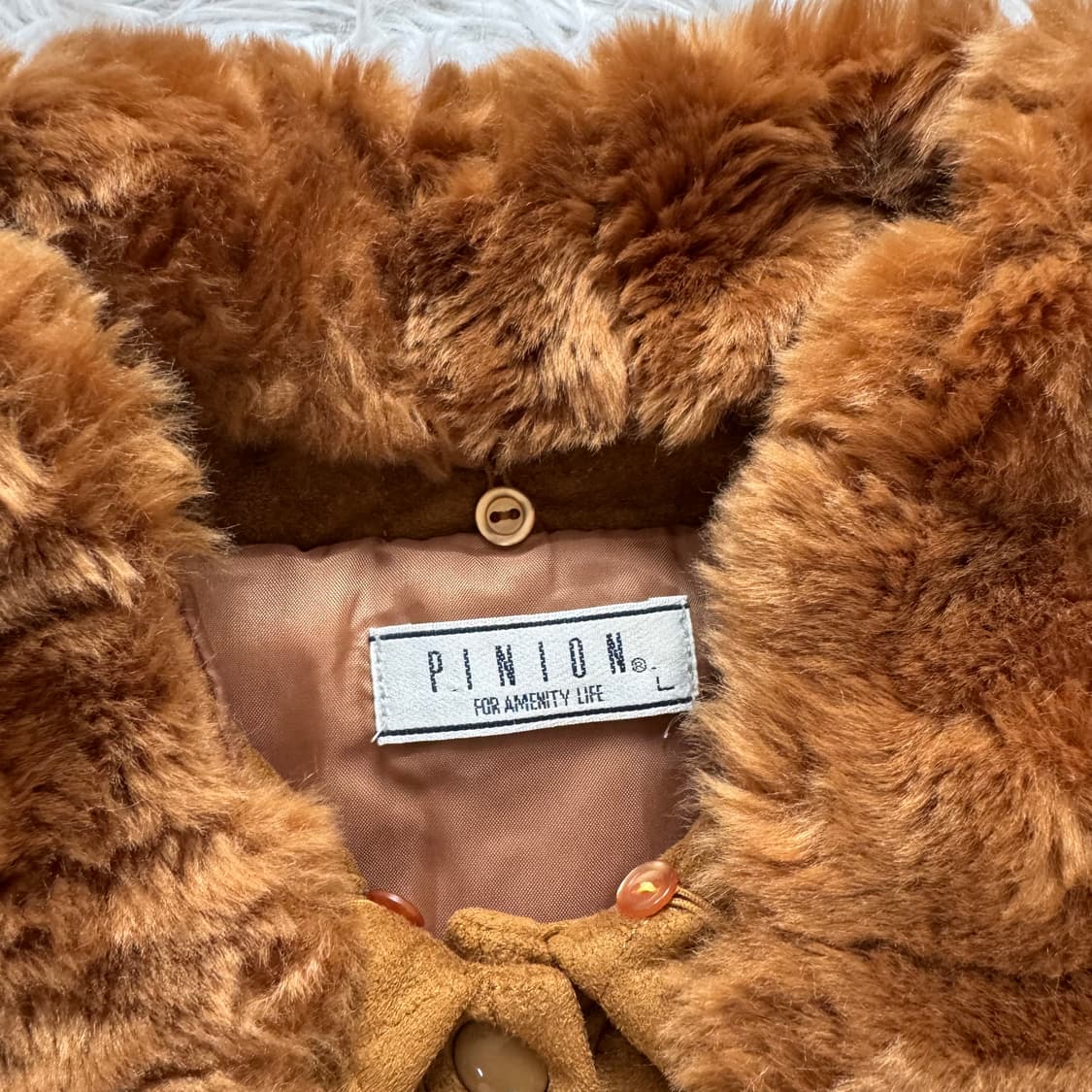 PINION 일본빈티지 y2k 벨벳 자켓 y2k자켓 벨벳자켓 l 42 상품이미지5