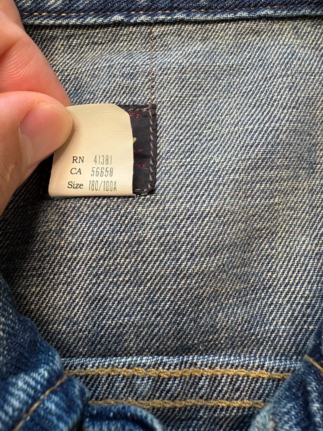 [L]더블알엘 rrl lot271 리랜드 새상품 상품이미지9