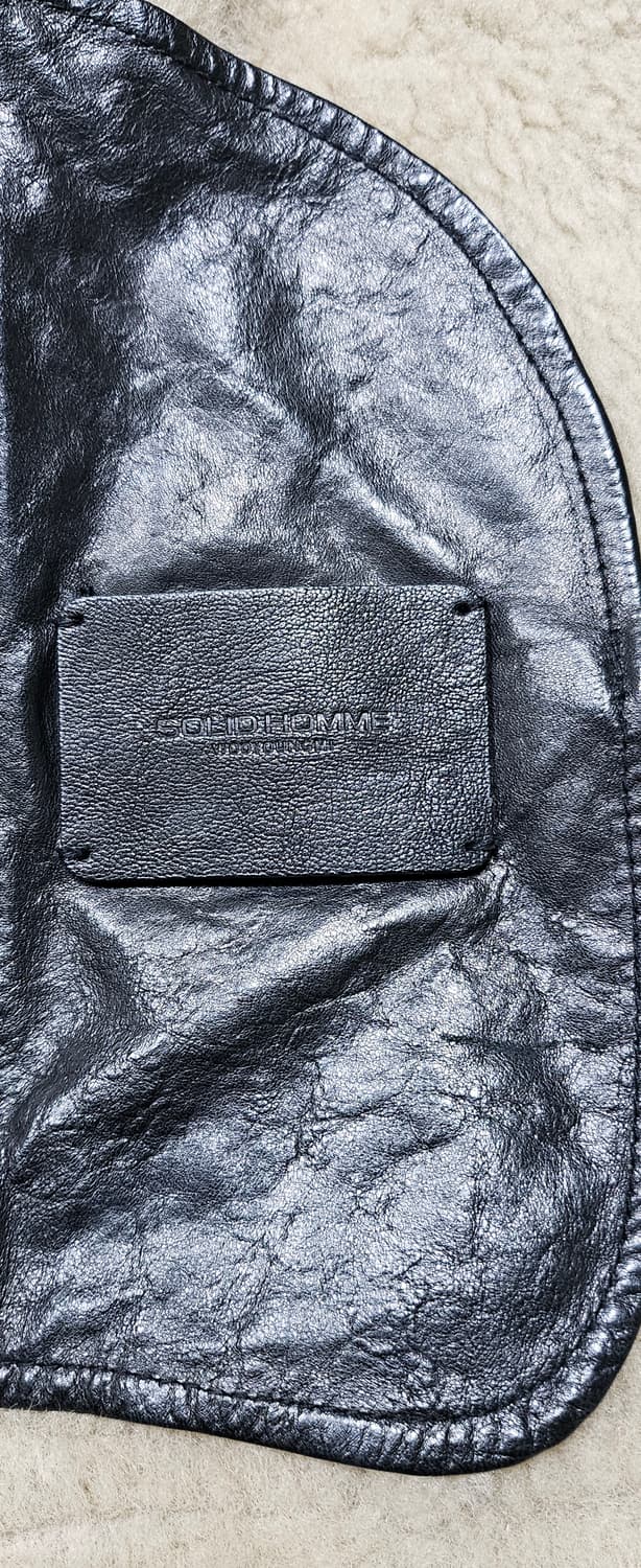 솔리드옴므 양가죽 무스탕 상품이미지7