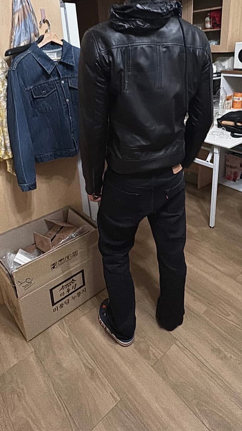 dolce & gabbana leather jacket-48 상품이미지2