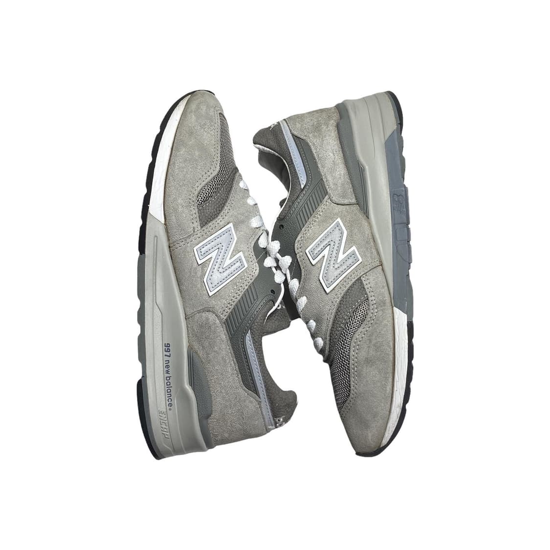 260 뉴발란스 997 메이드 인 USA 그레이 상품이미지1