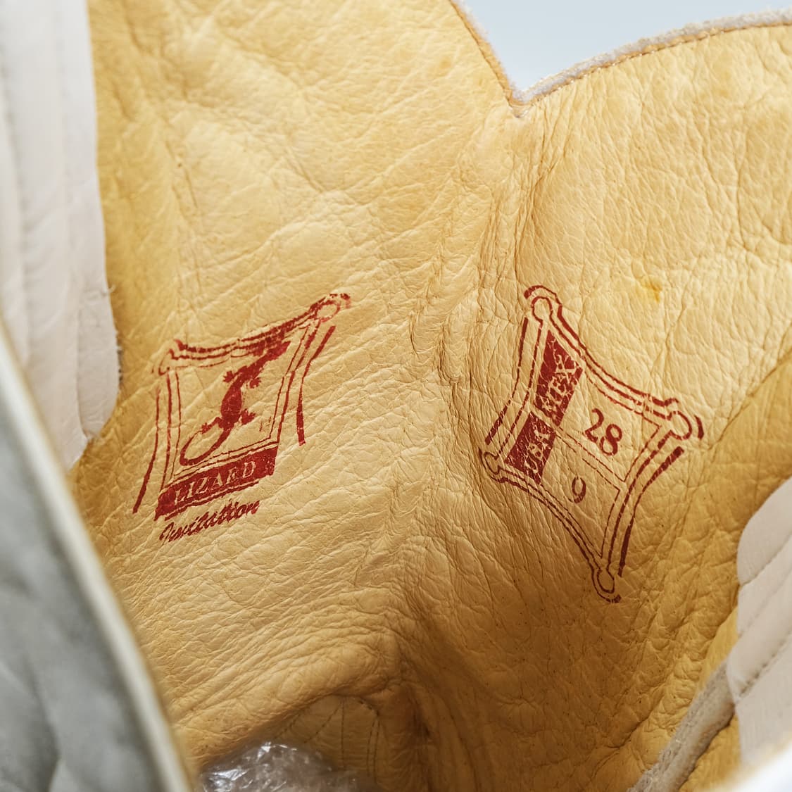 빈티지 Arango 웨스턴 레더 부츠 9(270)사이즈 BT27011 상품이미지9