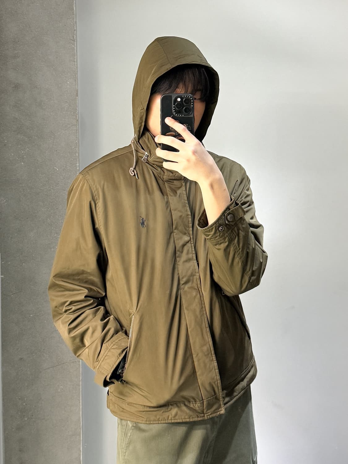 폴로랄프로렌 베이직 포니 페리 자켓 상품이미지3