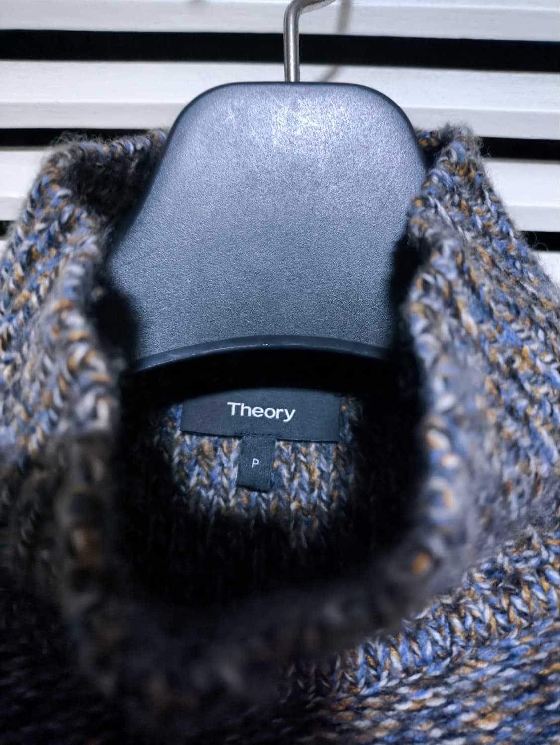 P 띠어리 카레니아 캐시미어 스웨터 니트 상품이미지4