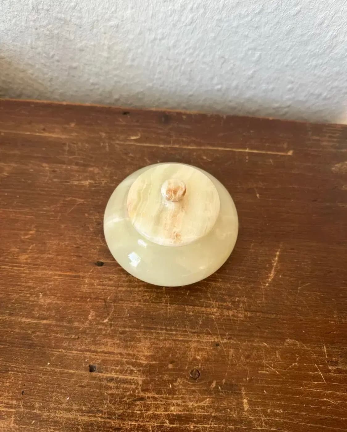 독일)빈티지 오닉스 트링켓 상품이미지2