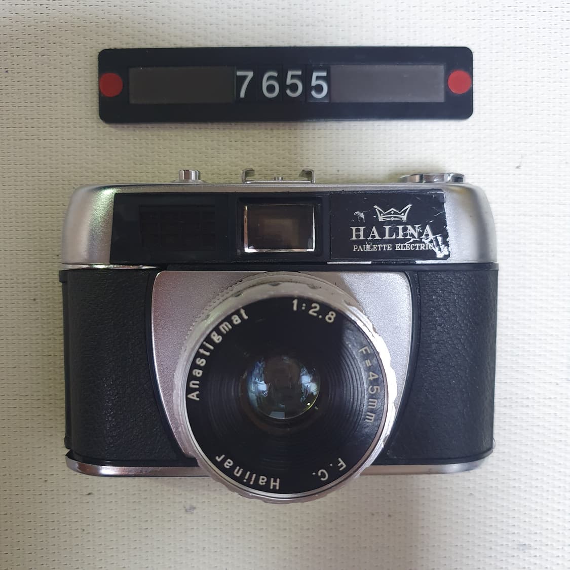 할리나 폴레트 일렉트릭 필름카메라 상품이미지1
