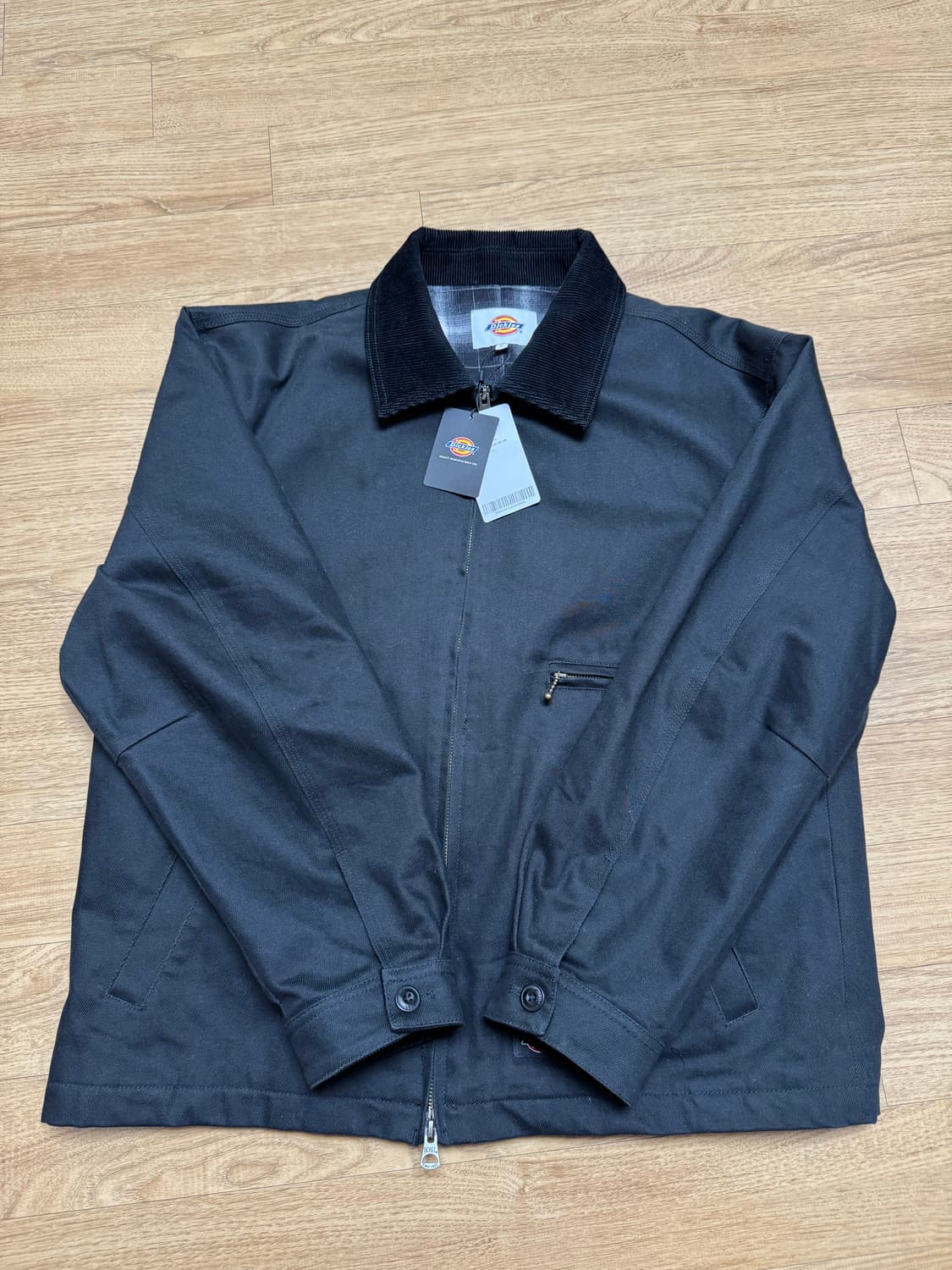 디키즈 트윌 워크자켓 L 상품이미지2