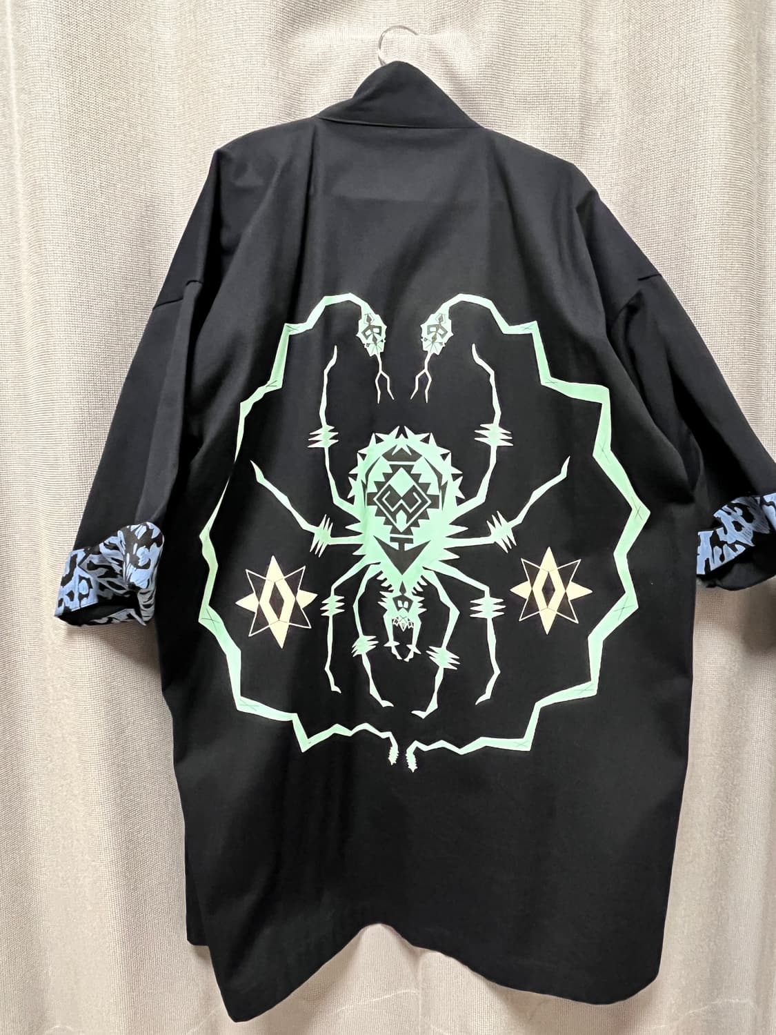 [L] 와코마리아 하오리 울프 상품이미지2