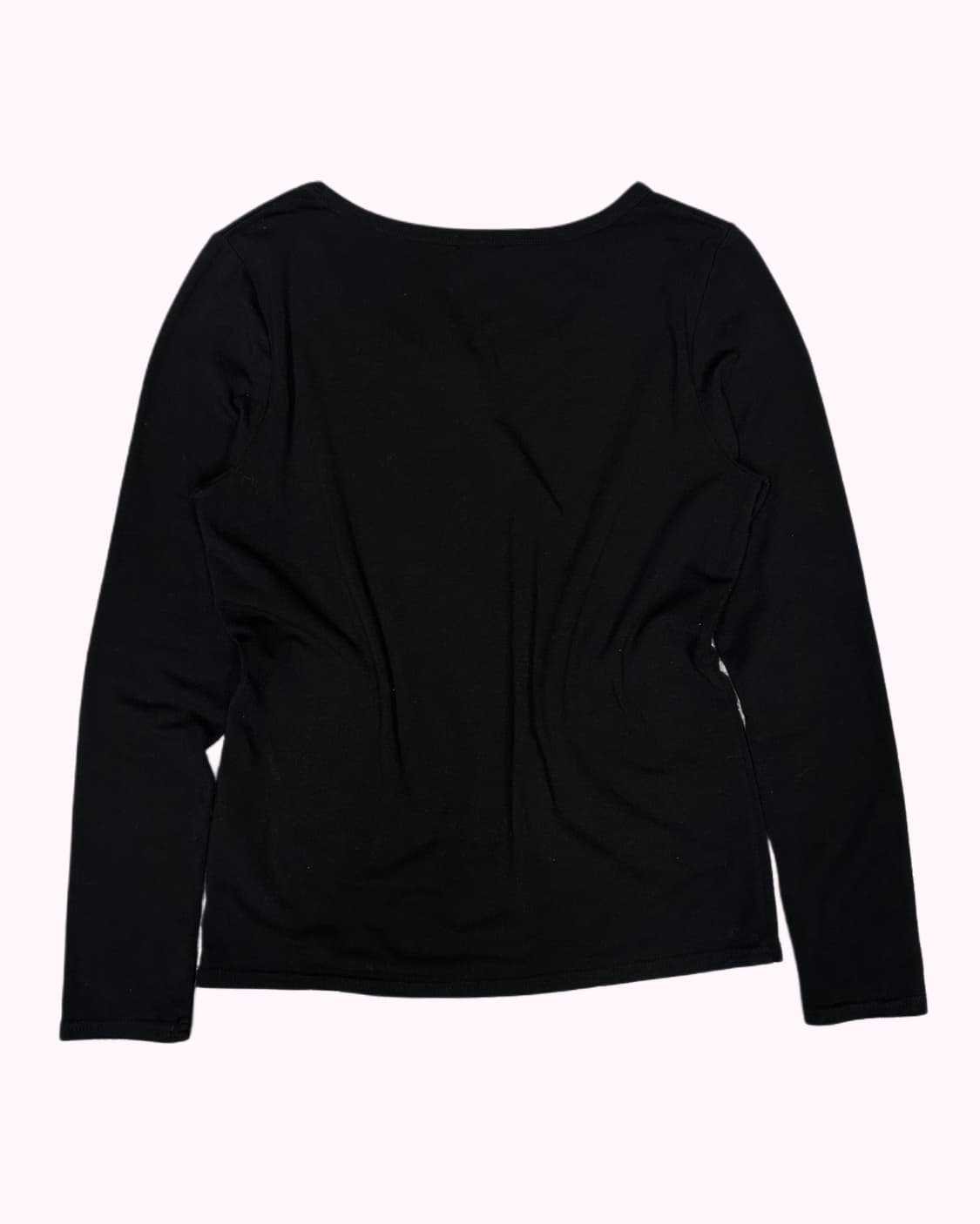 y2k printing black t-shirt 상품이미지4