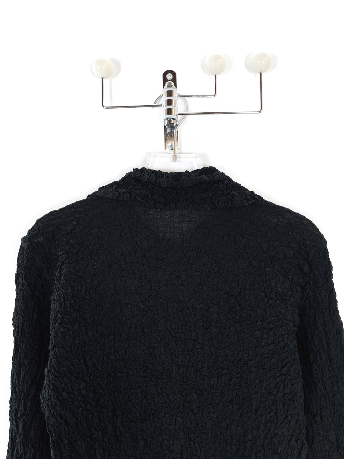 me 이세이 미야케 플리츠 셔링 블라우스 상품이미지9