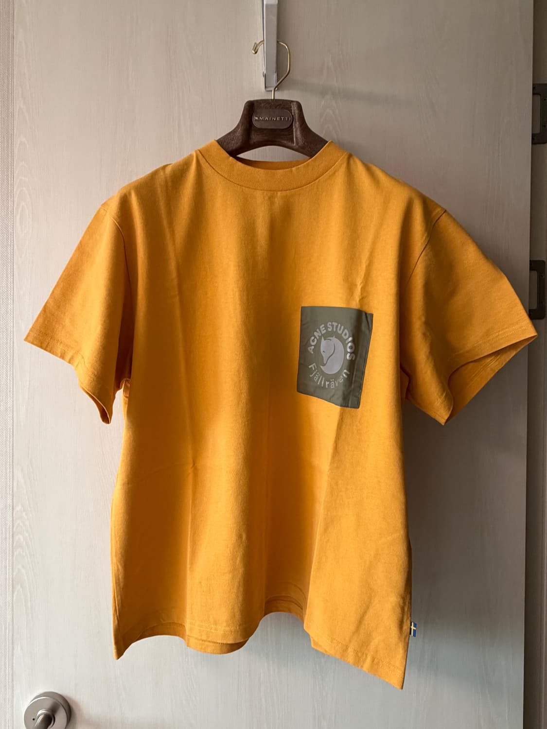 아크네스튜디오X피엘라벤 패치티셔츠 상품이미지3