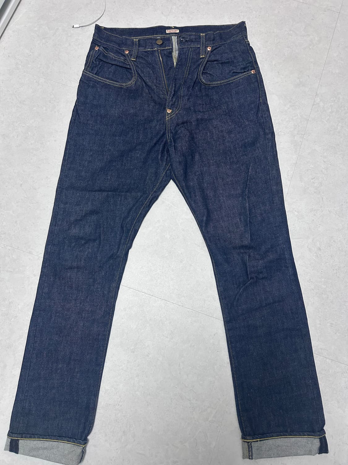 캐피탈 링고맨 팬츠 상품이미지1