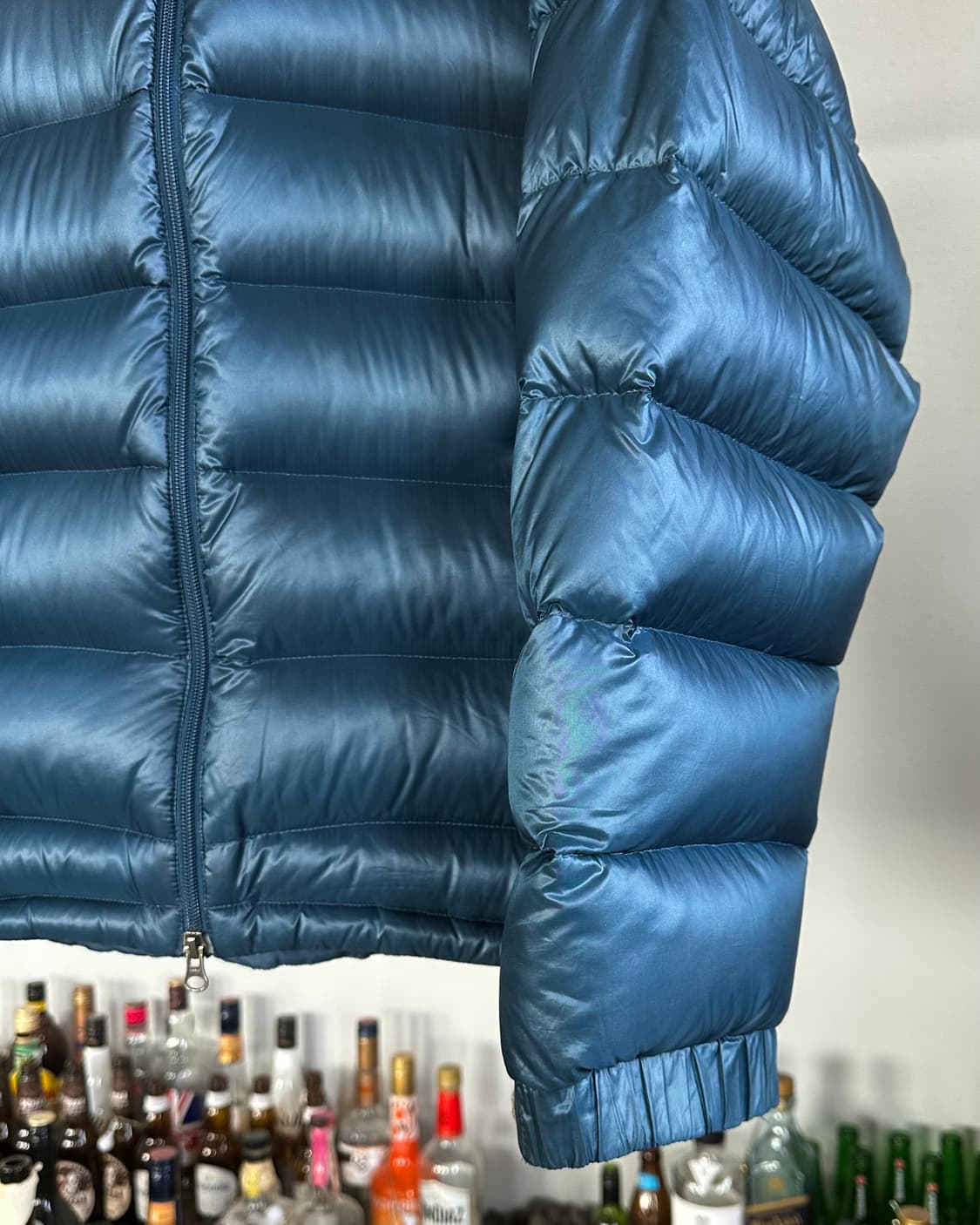 [L]노스페이스 700 메트로 경량 패딩 상품이미지3