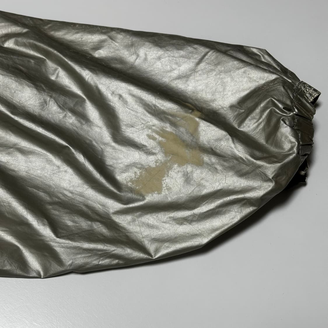 Polo sports 실버 윈드브레이커 상품이미지4