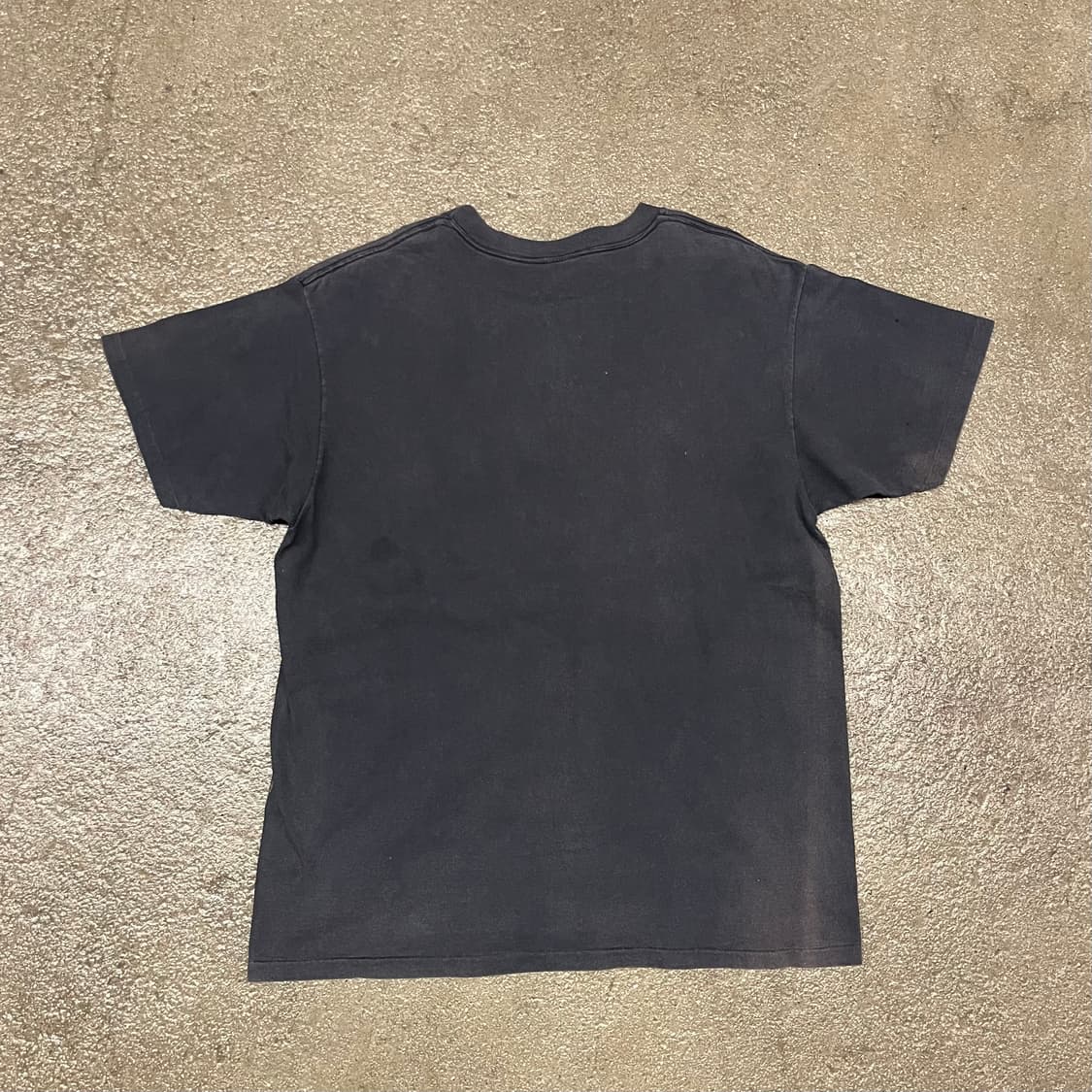 80s 배트맨 프린팅 티셔츠 (105) 상품이미지4