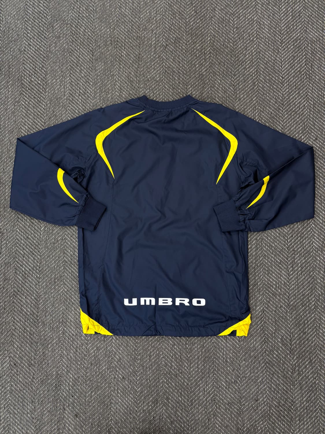 엄브로 웜업 네이비 상품이미지6