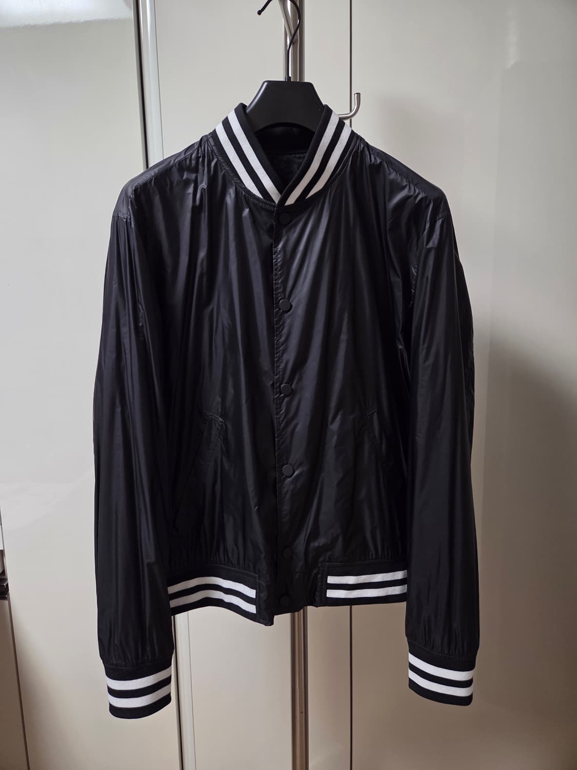 띠어리 Theory 나일론 바시티 자켓 상품이미지1