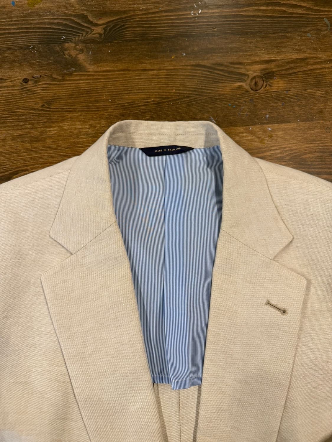 브룩스 브라더스 1818 테일러드 자켓 105 상품이미지6