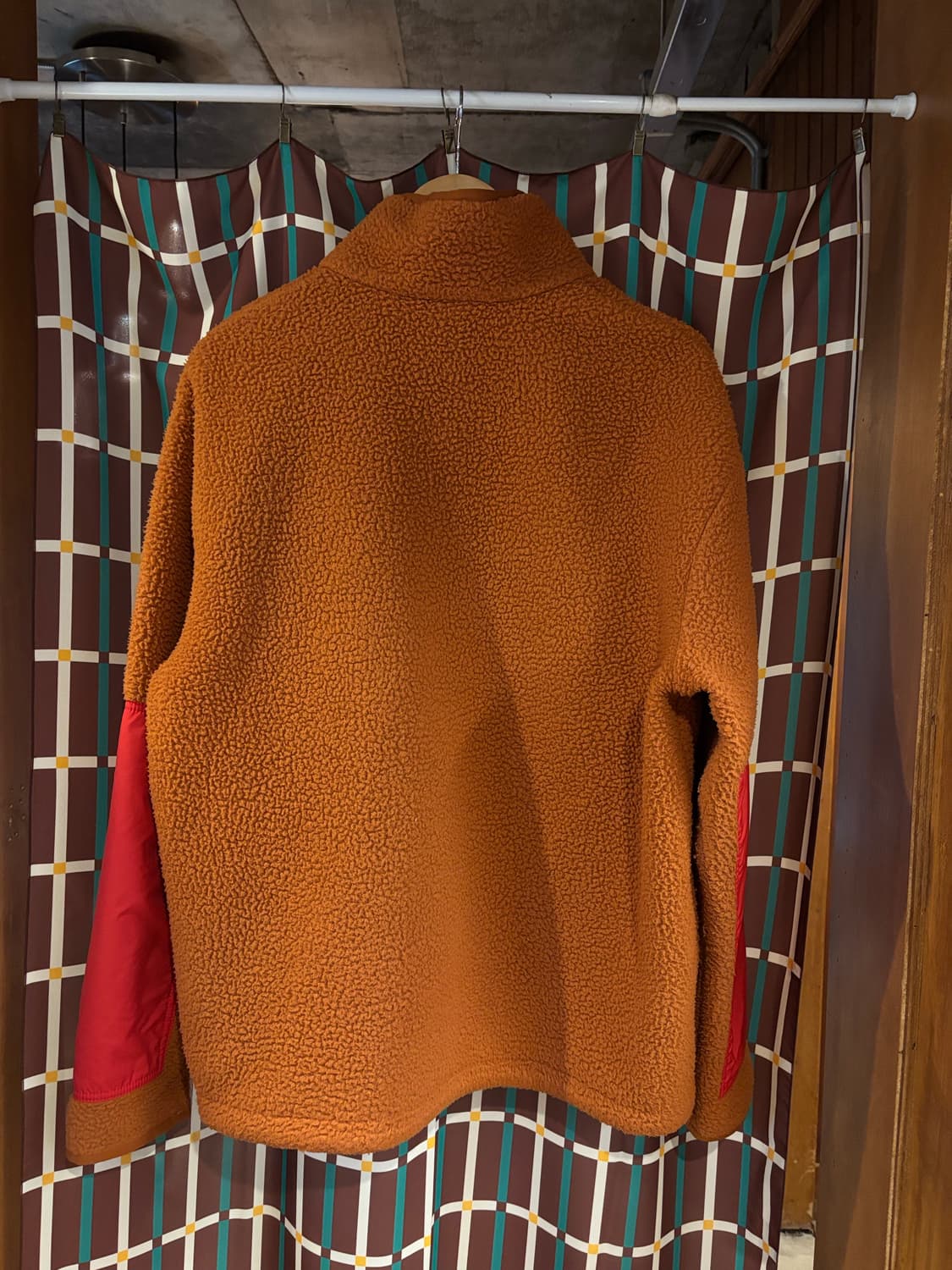 나이키 스포츠 에센셜 셰르파 플리스 풀집 자켓 상품이미지6