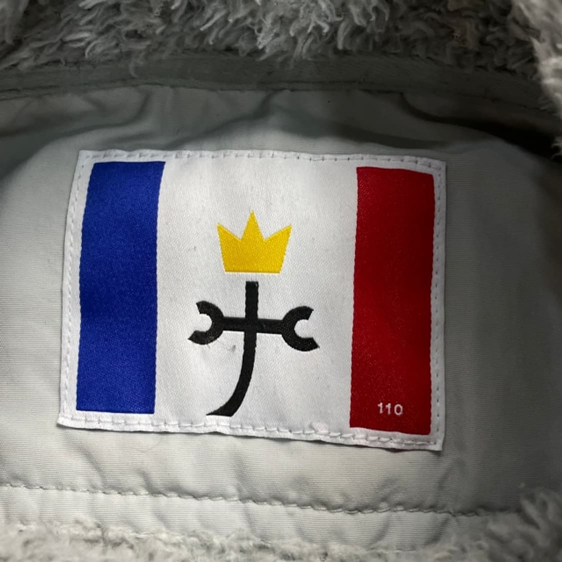 105 까스텔바작 후리스  상품이미지3