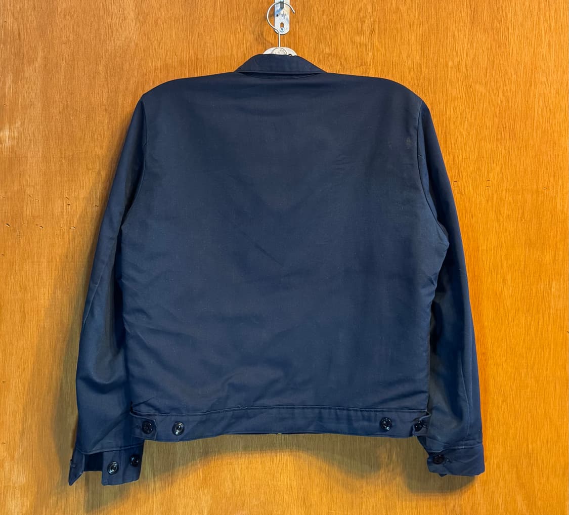 70's~90's 빈티지 워크자켓 "M" (380) 상품이미지2
