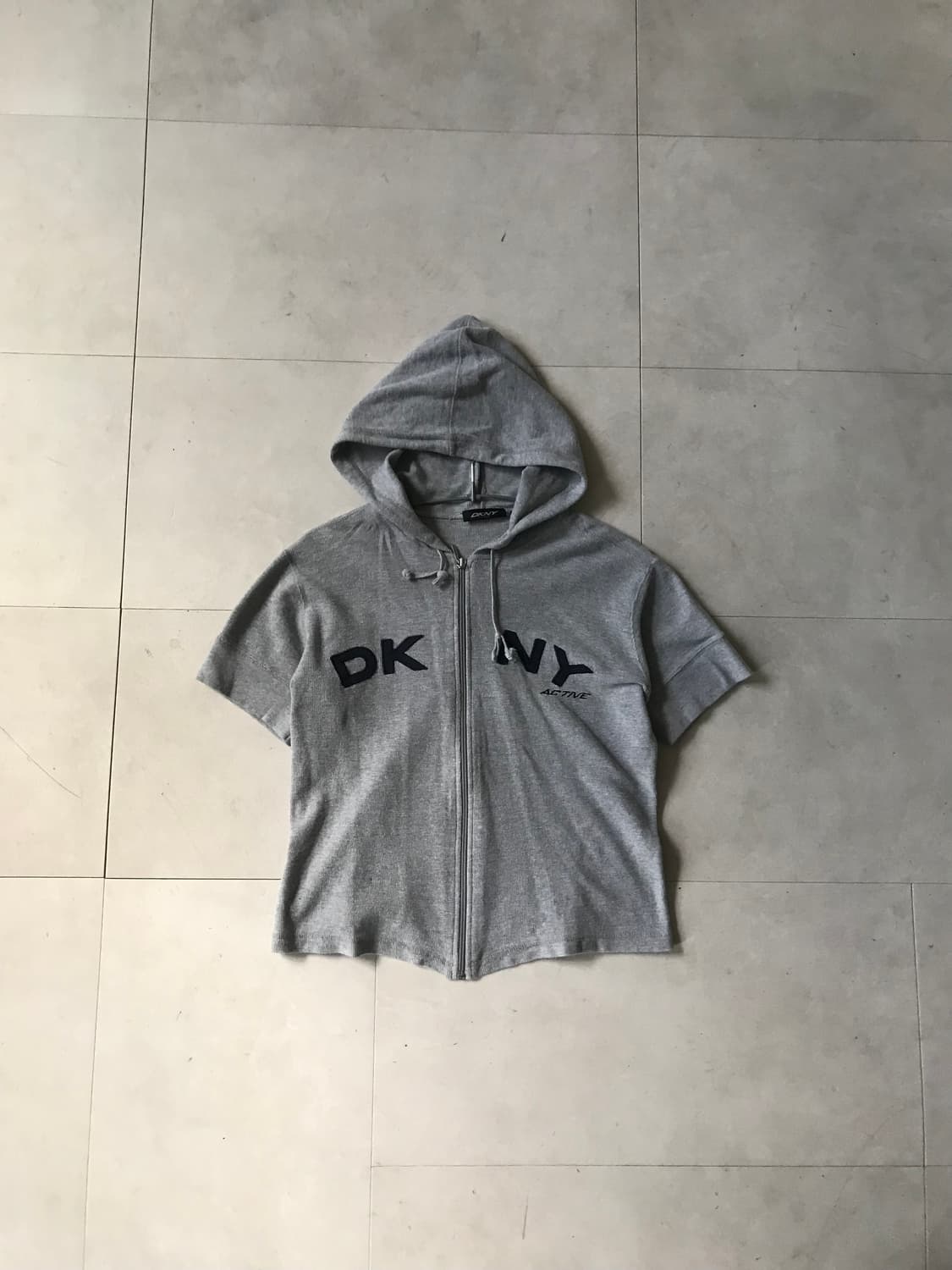 DKNY 반팔 후드집업 상품이미지6
