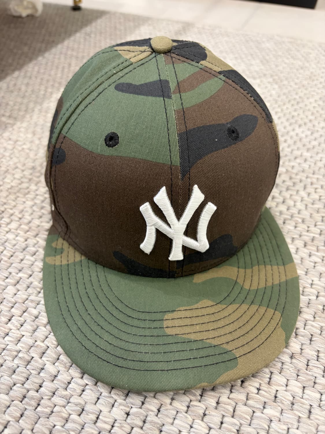 뉴에라 카모 모자 상품이미지3