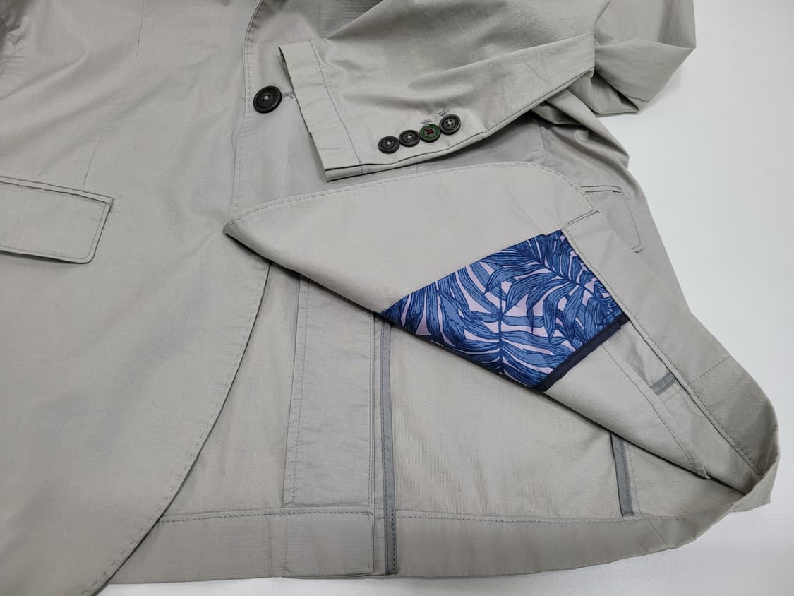 Henry Cottons 21SS 헨리코튼 코튼 블레이저 자켓/남 100 상품이미지6