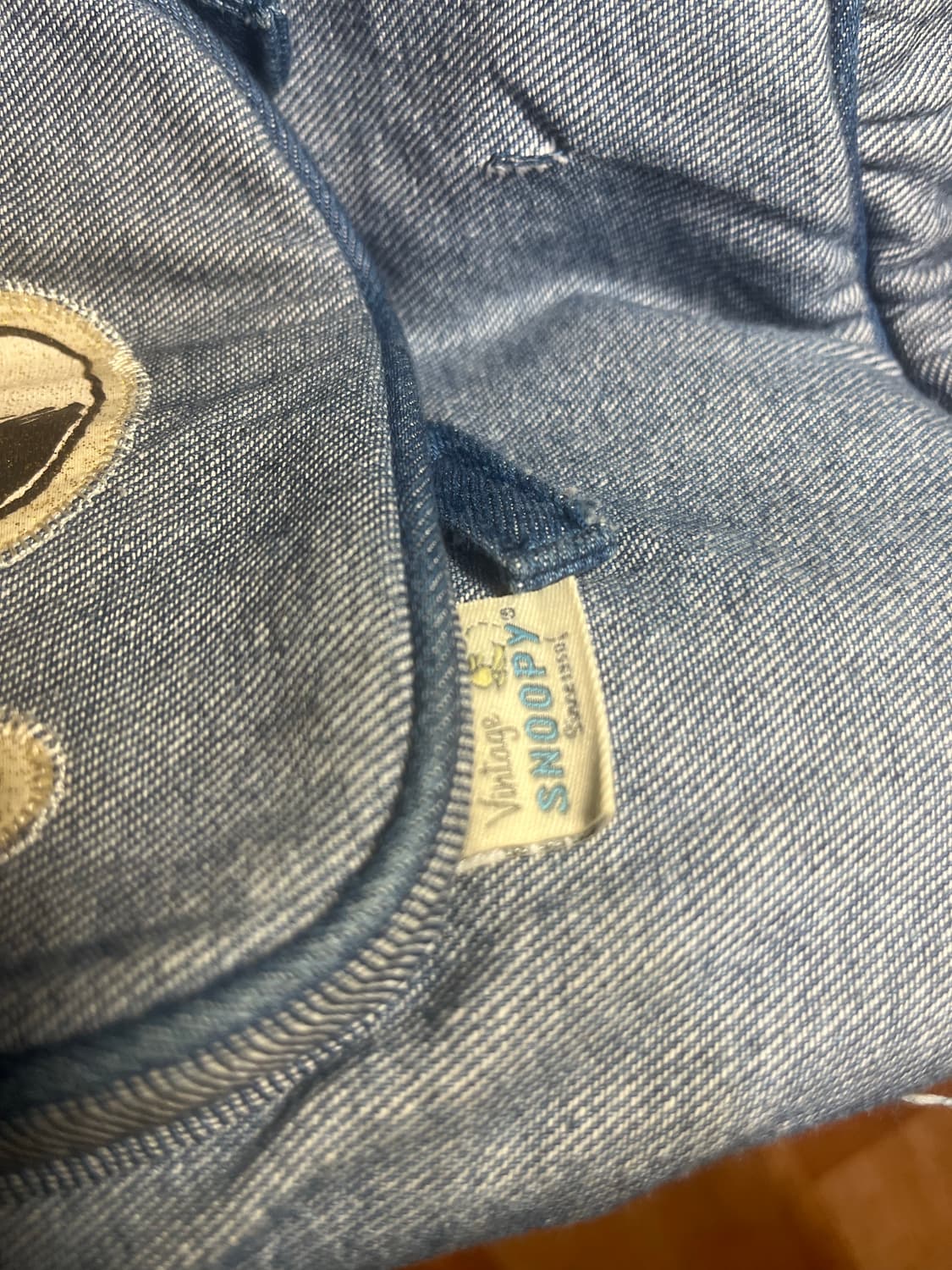 90s 스누피 가방 상품이미지6