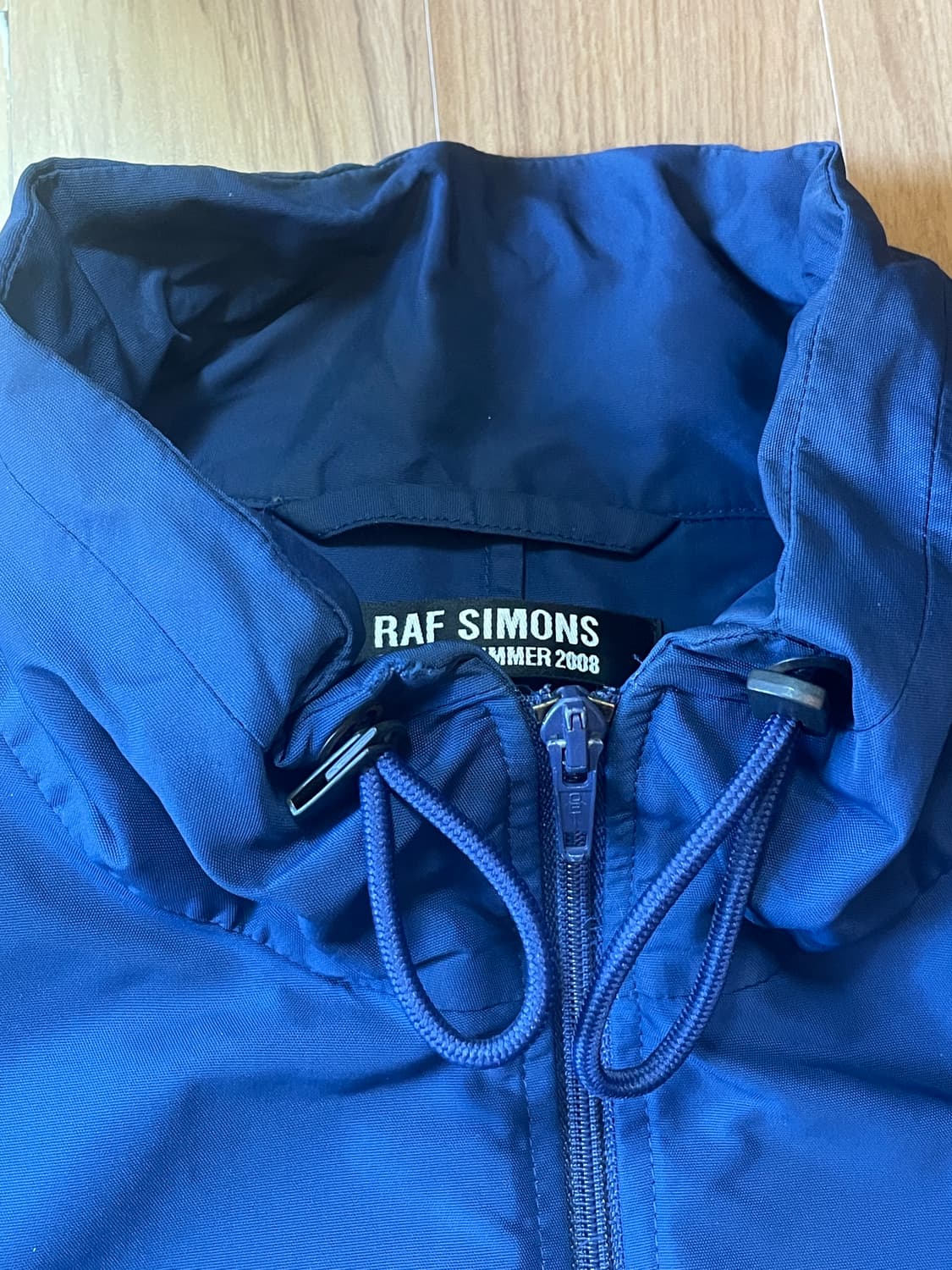 RAF SIMONS 08S/S 레인코트 상품이미지6