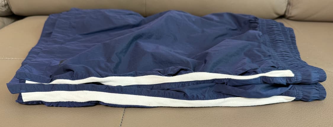 [XXL] 나이키 에센셜 우븐 트랙 쇼츠 반바지 네이비 상품이미지6