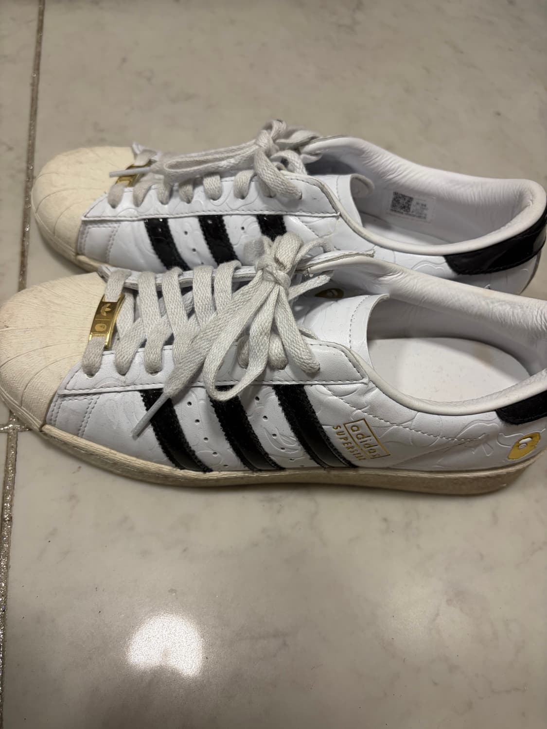 아디다스 베이프 슈퍼스타 상품이미지2