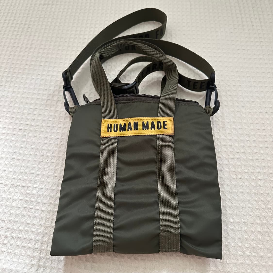 Human made cross bag 상품이미지3