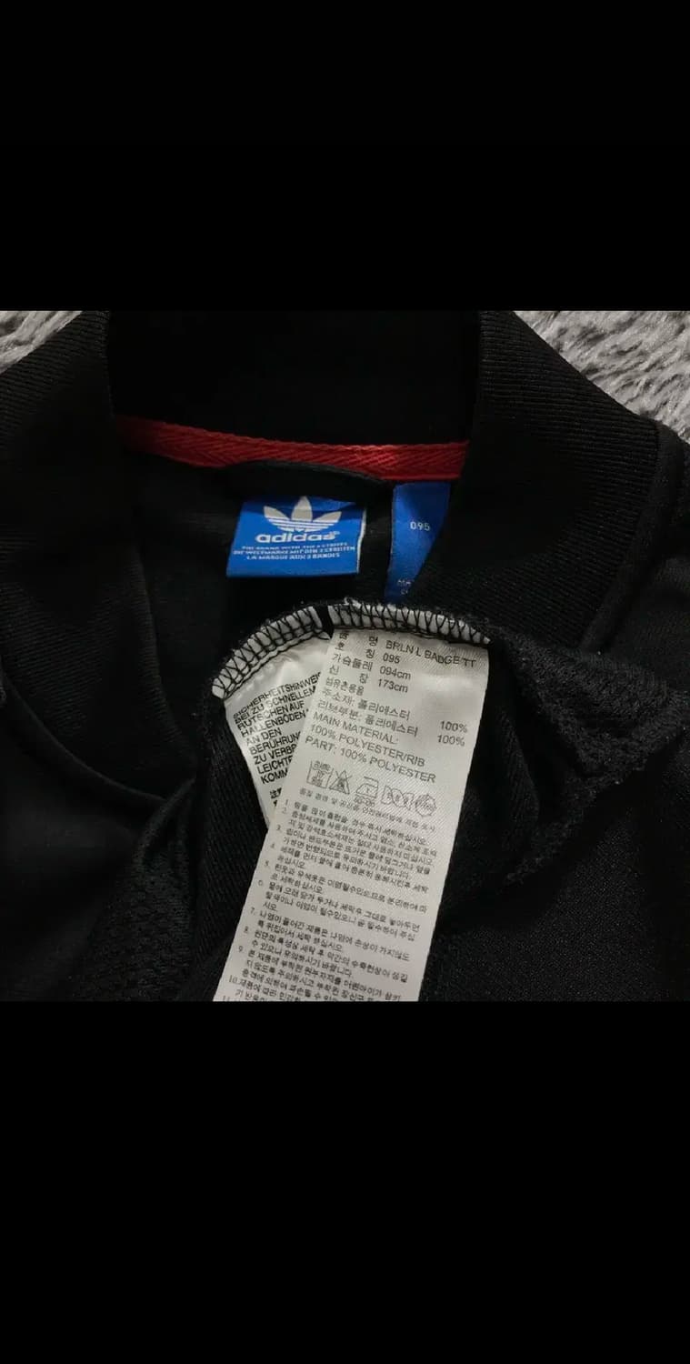 [[M, A급, 공용] 아디다스(ADIDAS) 베를린 트랙탑 져지 상품이미지5
